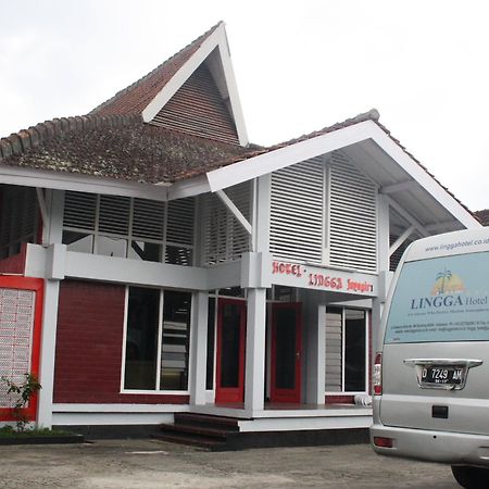 Lingga Guest House Jayagiri 伦邦 外观 照片