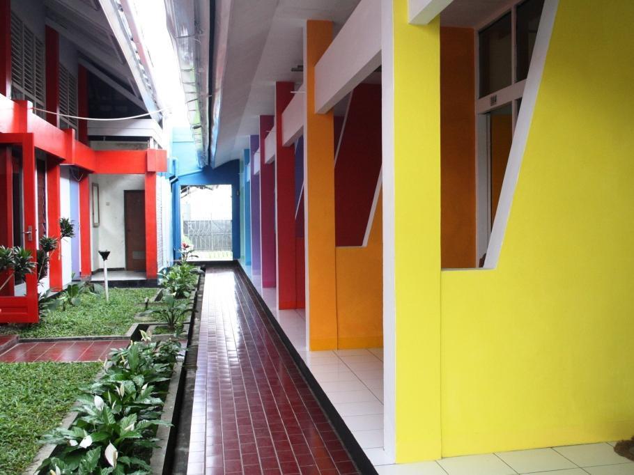Lingga Guest House Jayagiri 伦邦 外观 照片